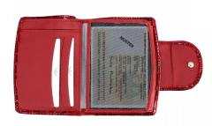 Golden Head Kombischeintasche mit Riegel Colorado Tabacco Braun