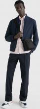 Tommy Hilfiger Crossovertasche Männer Skyline Mini Reporter Schwarz