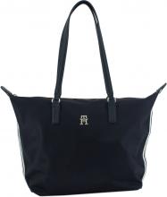 Shopper Tommy Hilfiger Space Blue Poppy