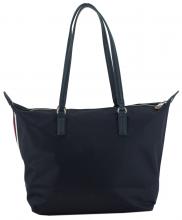 Shopper Tommy Hilfiger Space Blue Poppy