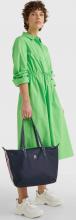 Shopper Tommy Hilfiger Space Blue Poppy