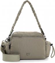 leichte Damen Nylontasche Abby Suri Frey Lightkhaki vegan