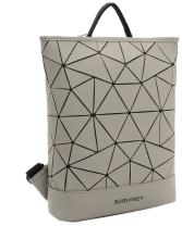 Suri Frey Backpack Jessy Lu Sports Taupe Cutouts