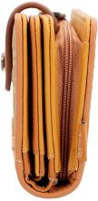 Anekke Amazonia Nature Pachamama Geldbörse Ochre Cutouts
