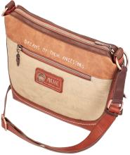 Schultertasche Anekke Menire indigenes Mädchen