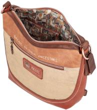 Schultertasche Anekke Menire indigenes Mädchen