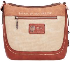 Schultertasche Anekke Menire indigenes Mädchen