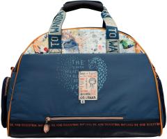 Pachamama Anekke Reisetasche bunt Colours of Nature Towanda