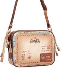  Anekke Tribe Menire Crossovertasche Nietendekor bunt