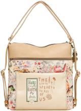 Alltagsrucksack Anekke Amazonia Nature Gold