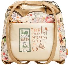 Alltagsrucksack Anekke Amazonia Nature Gold