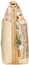 Anekke Nature Pachamama goldene Crossovertasche Cutout Regenwald
