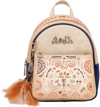 Rucksack Anekke Menire Tribe Federn Glänzend