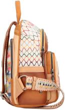 fröhlicher Rucksack Anekke Menire Magic Souls indigen