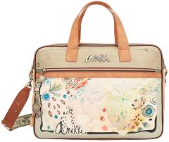 Anekke Dokumententasche Business Amazonia Butterfly Schmetterlingprint