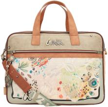 Anekke Dokumententasche Business Amazonia Butterfly Schmetterlingprint