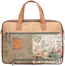 Anekke Dokumententasche Business Amazonia Butterfly Schmetterlingprint