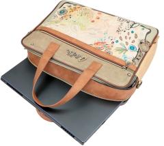 Anekke Dokumententasche Business Amazonia Butterfly Schmetterlingprint