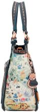 Kurzhenkeltasche Anekke Amazonia Nature Edition Pachamama Bunt