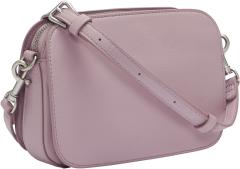 kleine Ledertasche Luka Crossbody S Liebeskind Pale Lavender Lila