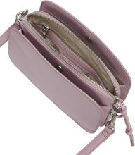 kleine Ledertasche Luka Crossbody S Liebeskind Pale Lavender Lila