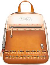 Anekke Daypack Mini Menire Magic Souls Spiegelschrift bunt