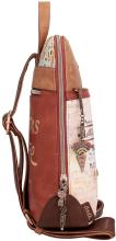 Citybackpack Damen Menire Anekke Ethnic Print