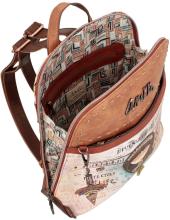 Citybackpack Damen Menire Anekke Ethnic Print