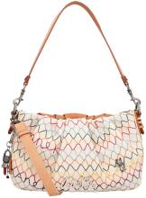 helle Baguette Bag mit Stickerei Anekke Menire Magic Souls 
