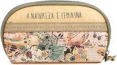 Anekke Organizer Etui Wallet Amazonia Datenschutz Print 