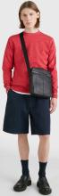 Big Reporter Tommy Hilfiger Central Schwarz Crossover
