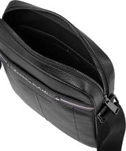 Big Reporter Tommy Hilfiger Central Schwarz Crossover