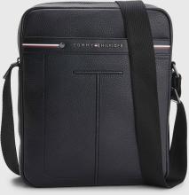 Big Reporter Tommy Hilfiger Central Schwarz Crossover