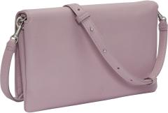 Elouise Clutch S Liebeskind Berlin Pale Lavender Flieder Ledertasche
