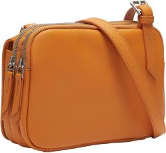 Schultertasche Mareike Crossbody S Liebeskind Berlin Brick Orange