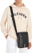 großer Reporter Tommy Hilfiger Corporate Crossovertasche