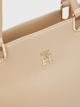 Tommy Hilfiger großer Shopper Beige