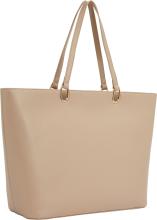 Tommy Hilfiger großer Shopper Beige 
