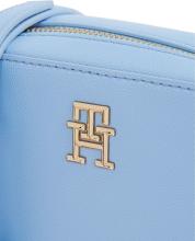 ovale Tommy Hilfiger Crossoverbag hellblau Timeless