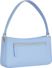 Shoulder Bag Tommy Hilfiger Timeless hellblau Interlock 