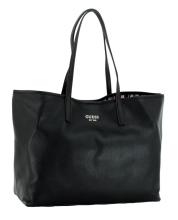 Bastshopper mit Innentasche Guess Vikky navy dunkelblau
