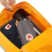 Fjällräven Mini Backpack Light Oak Rainbow Pattern Pastellgelb