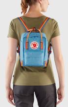 Fjällräven Kinderrucksack Kanken Rainbow Mini Pastel Lavender Lila