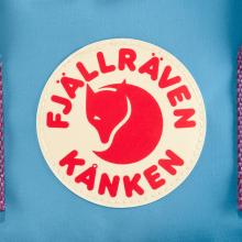 Fjällräven Kinderrucksack Kanken Rainbow Mini Pastel Lavender Lila