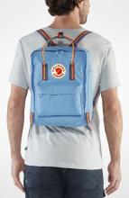 Rucksack Fjällräven Kanken Rainbow Pastel Lavender Lila