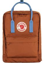 Fjällräven Kanken Backpack Klassiker Terrakotta Brown Farbkleks