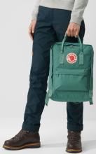 Fjällräven Kanken Backpack Klassiker Terrakotta Brown Farbkleks