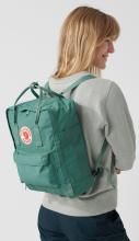 Fjällräven Kanken Backpack Klassiker Terrakotta Brown Farbkleks