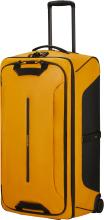 Trolleytasche gelb recycled Samsonite Ecodiver 79cm wasserabweisend