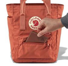 Mini Totepack Cityrucksack Korall Fjällräven Kanken